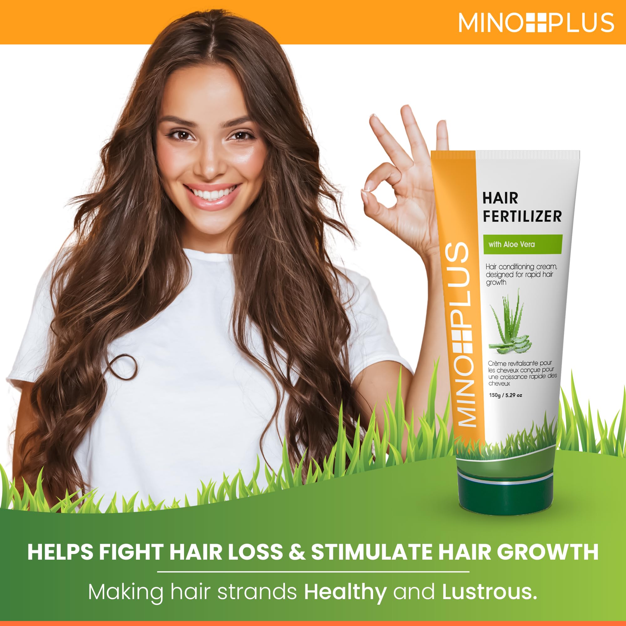 Minoplus Hair Fertilizer